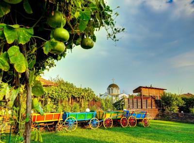 BULGARIAN VILLAGE FIESTA - ORIZARE 1